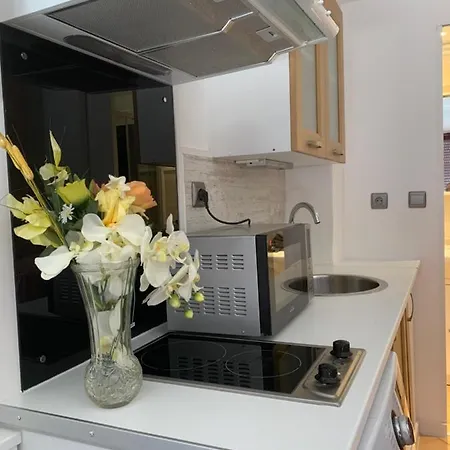 Apartment Joli Confort Avec Toutes Commodites