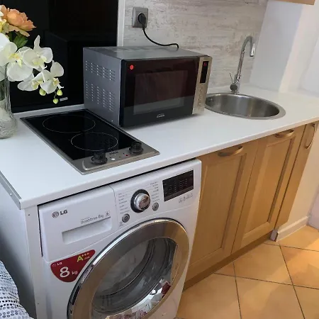 Studio Tout Confort Climatise Et Piscine - 2 P Vaulx-en-Velin